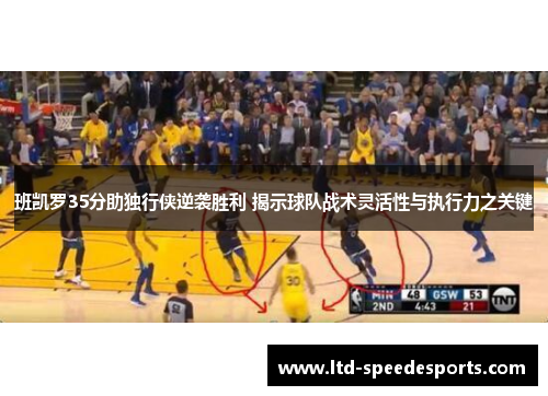 班凯罗35分助独行侠逆袭胜利 揭示球队战术灵活性与执行力之关键