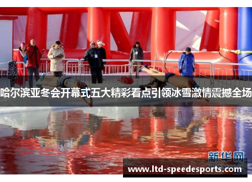 哈尔滨亚冬会开幕式五大精彩看点引领冰雪激情震撼全场