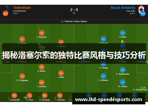 揭秘洛塞尔索的独特比赛风格与技巧分析 揭秘洛塞尔索的独特比赛风格与技巧分析