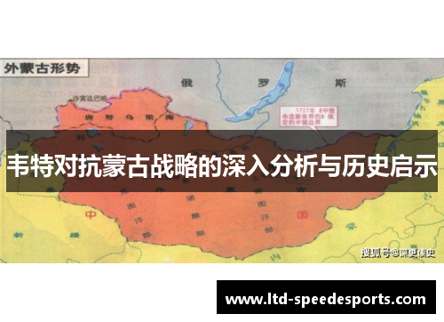 韦特对抗蒙古战略的深入分析与历史启示